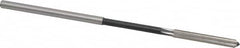 Interstate - #18 High Speed Steel Chucking Reamer - Americas Industrial Supply