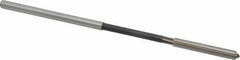 Interstate - #19 High Speed Steel Chucking Reamer - Americas Industrial Supply