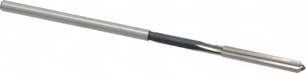 Interstate - #22 High Speed Steel Chucking Reamer - Americas Industrial Supply