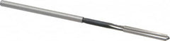 Interstate - #22 High Speed Steel Chucking Reamer - Americas Industrial Supply
