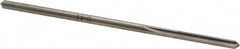 Interstate - #24 High Speed Steel Chucking Reamer - Americas Industrial Supply