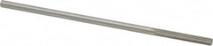 Interstate - #26 High Speed Steel Chucking Reamer - Americas Industrial Supply