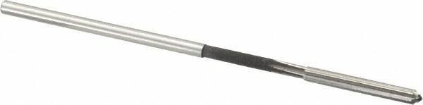 Interstate - #28 High Speed Steel Chucking Reamer - Americas Industrial Supply