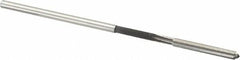 Interstate - #28 High Speed Steel Chucking Reamer - Americas Industrial Supply