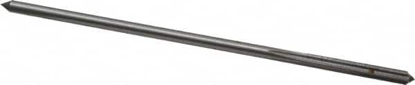 Interstate - #31 High Speed Steel 6 Flute Chucking Reamer - Americas Industrial Supply