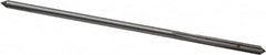 Interstate - #31 High Speed Steel 6 Flute Chucking Reamer - Americas Industrial Supply