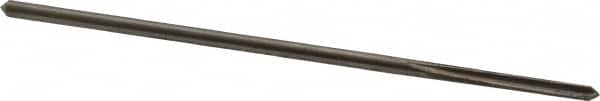 Interstate - #33 High Speed Steel 4 Flute Chucking Reamer - Americas Industrial Supply