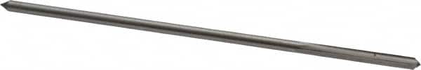 Interstate - #36 High Speed Steel 4 Flute Chucking Reamer - Americas Industrial Supply