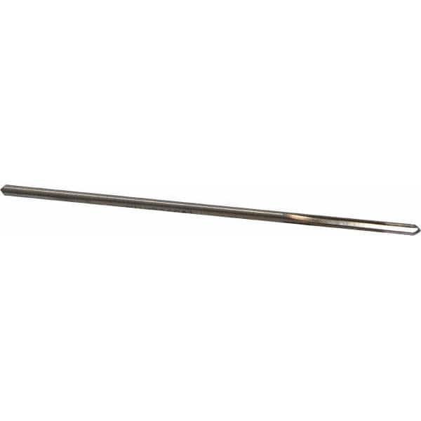 Interstate - #37 High Speed Steel 4 Flute Chucking Reamer - Americas Industrial Supply