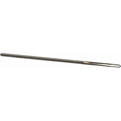 Interstate - #37 High Speed Steel 4 Flute Chucking Reamer - Americas Industrial Supply