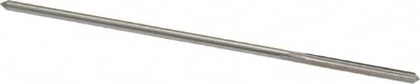 Interstate - #39 High Speed Steel 4 Flute Chucking Reamer - Americas Industrial Supply