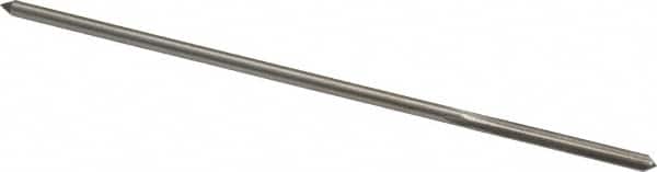 Interstate - #41 High Speed Steel 4 Flute Chucking Reamer - Americas Industrial Supply
