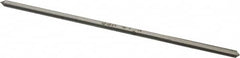 Interstate - #42 High Speed Steel 4 Flute Chucking Reamer - Americas Industrial Supply