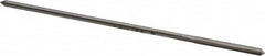 Interstate - #43 High Speed Steel 4 Flute Chucking Reamer - Americas Industrial Supply