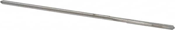Interstate - #45 High Speed Steel 4 Flute Chucking Reamer - Americas Industrial Supply