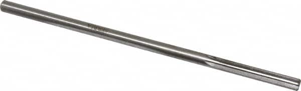 Interstate - Letter B High Speed Steel Chucking Reamer - Americas Industrial Supply