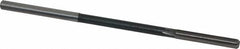 Interstate - Letter D High Speed Steel Chucking Reamer - Americas Industrial Supply