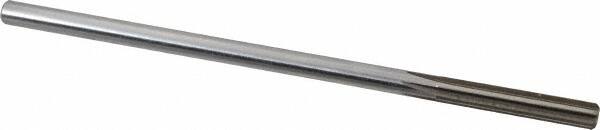 Interstate - Letter H High Speed Steel Chucking Reamer - Americas Industrial Supply