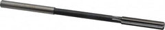 Interstate - Letter L High Speed Steel Chucking Reamer - Straight Flute, 0.2792" Straight Shank, 1-1/2" Flute Length, 6" OAL - Americas Industrial Supply