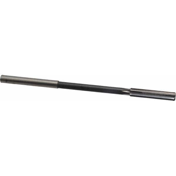 Interstate - Letter M High Speed Steel Chucking Reamer - Americas Industrial Supply