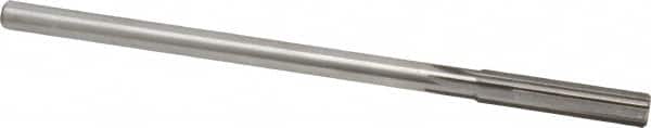 Interstate - Letter P High Speed Steel Chucking Reamer - Americas Industrial Supply