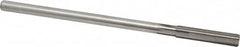 Interstate - Letter P High Speed Steel Chucking Reamer - Americas Industrial Supply