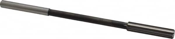 Interstate - Letter V High Speed Steel Chucking Reamer - Americas Industrial Supply