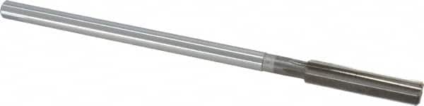 Interstate - Letter X High Speed Steel Chucking Reamer - Americas Industrial Supply