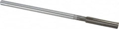 Interstate - Letter X High Speed Steel Chucking Reamer - Americas Industrial Supply
