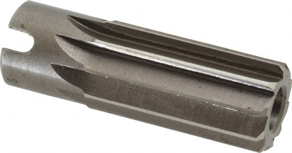 Interstate - 3/4" Reamer Diam, Straight Flute Shell Reamer - Americas Industrial Supply