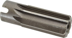 Interstate - 3/4" Reamer Diam, Straight Flute Shell Reamer - Americas Industrial Supply