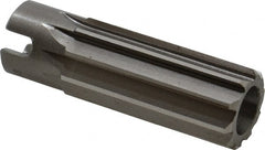 Interstate - 13/16" Reamer Diam, Straight Flute Shell Reamer - Americas Industrial Supply
