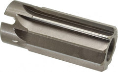Interstate - 1-3/16" Reamer Diam, Straight Flute Shell Reamer - Americas Industrial Supply