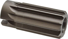 Interstate - 1-5/16" Reamer Diam, Straight Flute Shell Reamer - Americas Industrial Supply