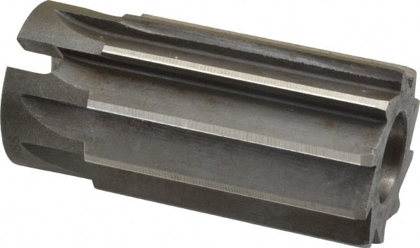 Value Collection - 1-15/32" Reamer Diam, Straight Flute Shell Reamer - Americas Industrial Supply