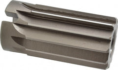 Interstate - 1-1/2" Reamer Diam, Straight Flute Shell Reamer - Americas Industrial Supply