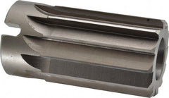 Interstate - 1-13/16" Reamer Diam, Straight Flute Shell Reamer - Americas Industrial Supply