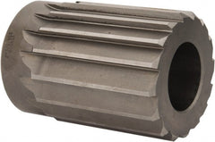 Interstate - 2-3/4" Reamer Diam, Straight Flute Shell Reamer - Americas Industrial Supply