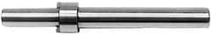 Made in USA - #10, 2-9/16 to 3" Reamer Compatibility, Shell Reamer Arbor - Americas Industrial Supply