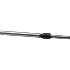 Value Collection - #5, 13/16 to 1-1/32" Reamer Compatibility, Shell Reamer Arbor - Americas Industrial Supply
