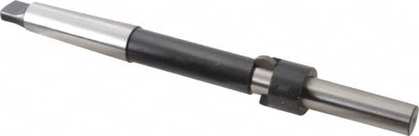 Value Collection - #7, 1-5/16 to 1-5/8" Reamer Compatibility, Shell Reamer Arbor - Americas Industrial Supply