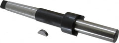 Value Collection - #9, 2-1/16 to 2-1/2" Reamer Compatibility, Shell Reamer Arbor - Americas Industrial Supply