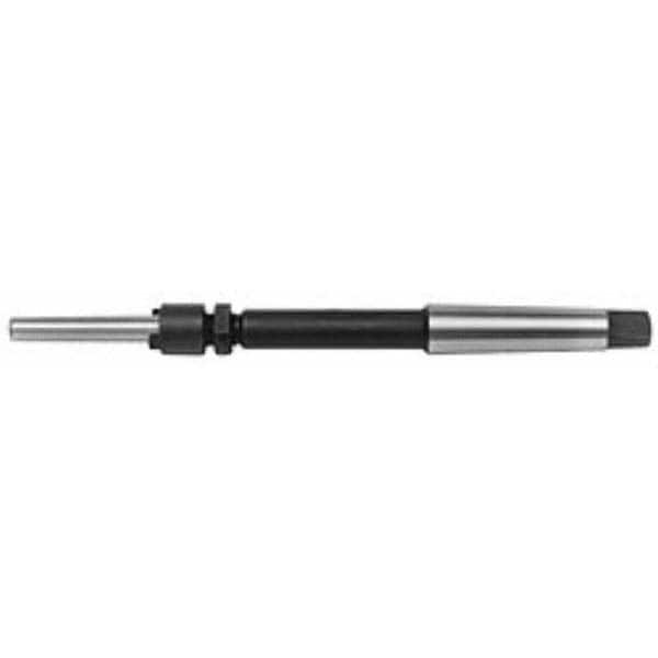Value Collection - #12, 3-9/16 to 4" Reamer Compatibility, Shell Reamer Arbor - Americas Industrial Supply