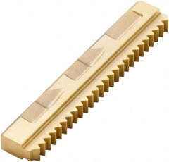 Seco - 1 TPI, External Thread, ISO Standard, 396.19 F30M Grade Thread Mill Insert - Carbide, TiAlN/TiN Coating - Americas Industrial Supply