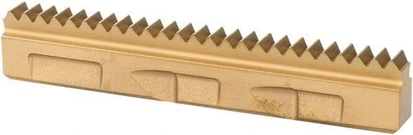 Seco - 16 TPI, External Thread, UN Standard, 396.19 F30M Grade Thread Mill Insert - Carbide, TiAlN/TiN Coating - Americas Industrial Supply