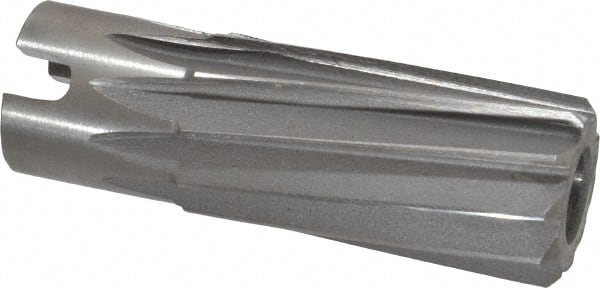 Made in USA - 3/4" Reamer Diam, Spiral Flute Shell Reamer - Americas Industrial Supply