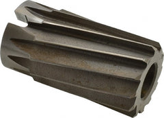 Made in USA - 1-9/16" Reamer Diam, Spiral Flute Shell Reamer - Americas Industrial Supply