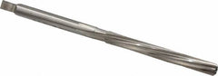 Made in USA - 13/64" Diam, Straight Shank, 1-7/8" Flute, Hand Reamer - Americas Industrial Supply
