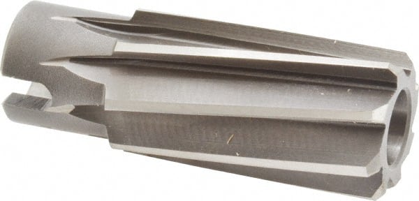 Interstate - 15/16" Reamer Diam, Spiral Flute Shell Reamer - Americas Industrial Supply