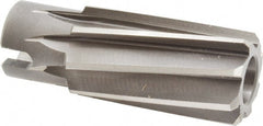 Interstate - 15/16" Reamer Diam, Spiral Flute Shell Reamer - Americas Industrial Supply
